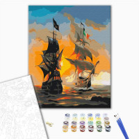 Морські ін та янь Морські ін та янь