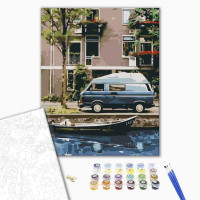 Фургон мандрівника