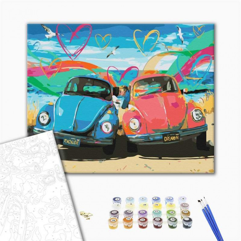 Любов в дорозі