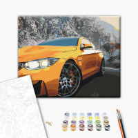 Драйвовий пейзаж