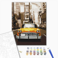 Нью-Йорське таксі Нью-Йорське таксі