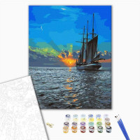 Курс на захід Курс на захід