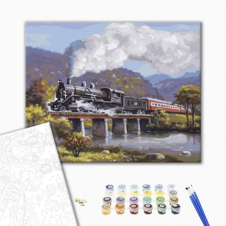 Експрес на мосту