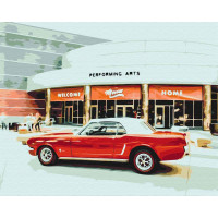 Ретро на вулицях міста