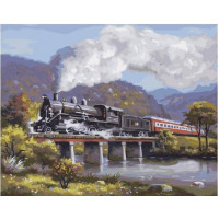 Експрес на мосту