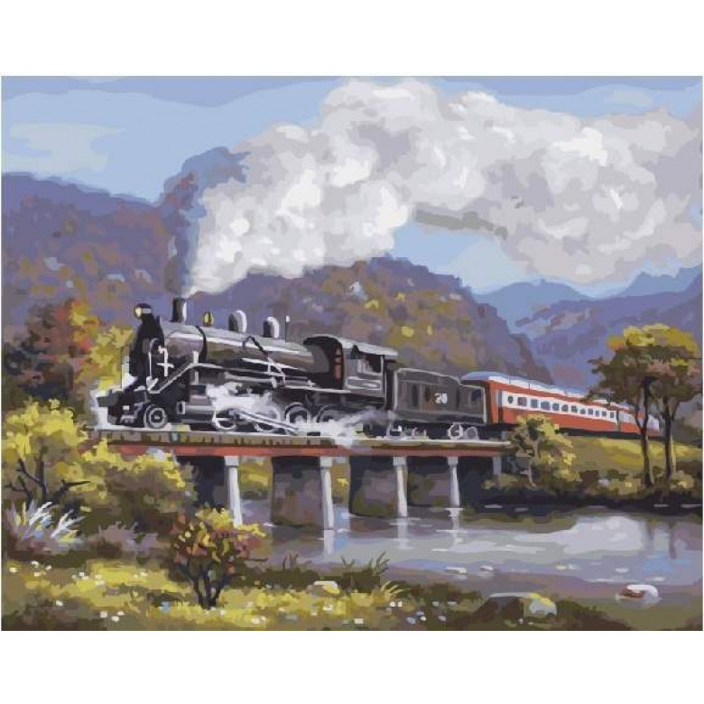 Експрес на мосту