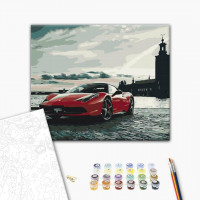 Багряна швидкість