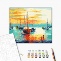 Сонячний причал Сонячний причал