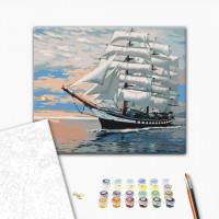 Вітер у вітрилах