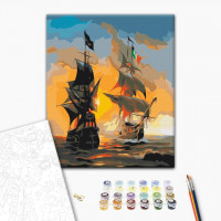 Морські ін та янь Морські ін та янь