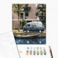 Фургон мандрівника