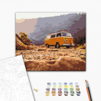 Мандрівка хіппі