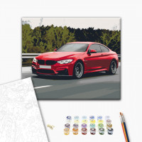 Спортивна машина