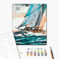 Морська подорож ©Понамарчук Ірина Морська подорож ©Понамарчук Ірина