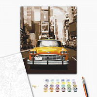 Нью-Йорське таксі Нью-Йорське таксі