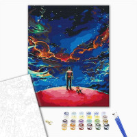 Маленький принц в космосі Маленький принц в космосі