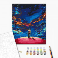 Маленький принц в космосі Маленький принц в космосі