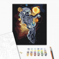 Космічний жонглер Космічний жонглер