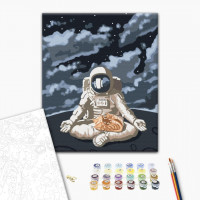 Космічний спокій © Yuliana Pavlova Космічний спокій © Yuliana Pavlova