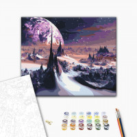 Космічні пейзажі Космічні пейзажі