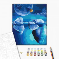 Космос льодовиків Космос льодовиків