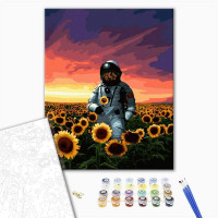 Поле в космосі Поле в космосі