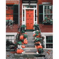 Осінь на Вест Сайд