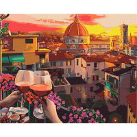 Затишний вечір з вином