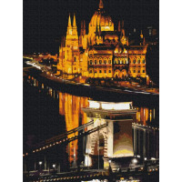 Нічний Будапешт