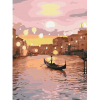 Казкова вечірня Венеція