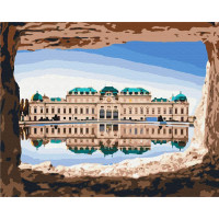 Прекрасний вид на Бельведер