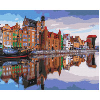 Набережна Гданська