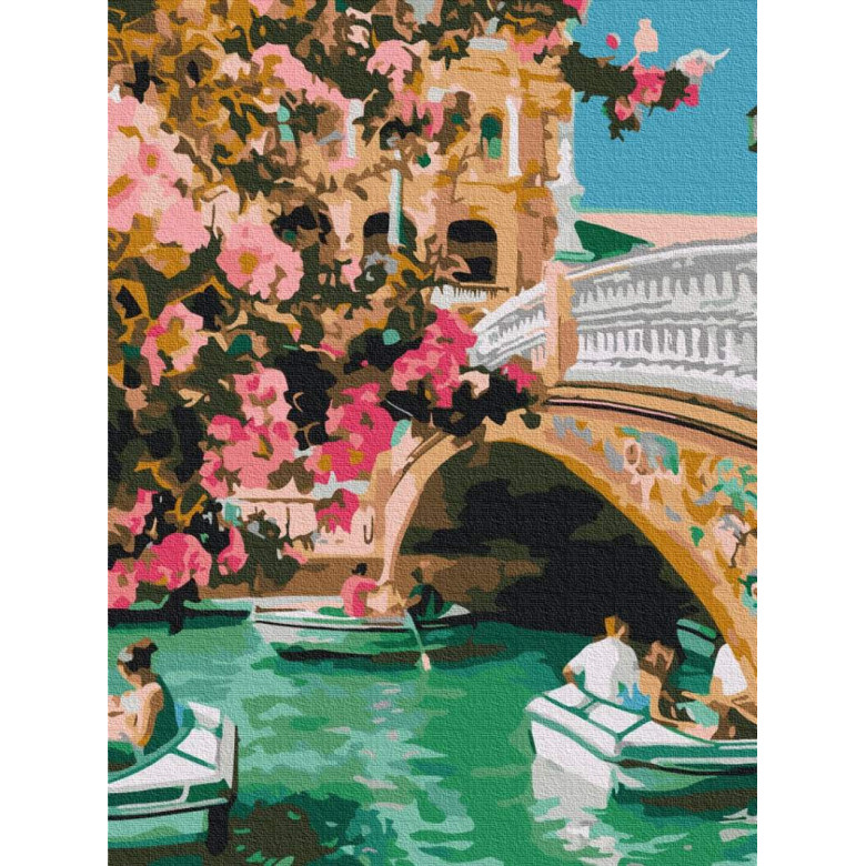 Весняна Венеція