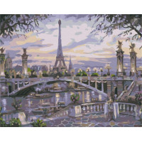 Туман в Парижі