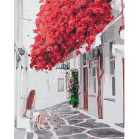 Яскрава Бугенвилія