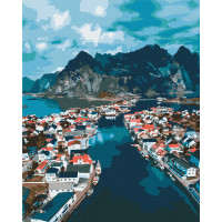 Норвезькі фіорди