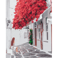 Яскрава Бугенвилія