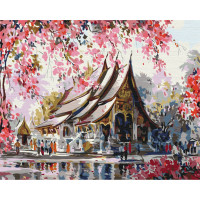 Тайський храм