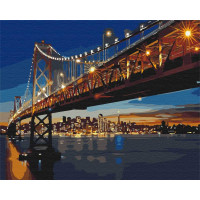 Нічний Сан-Франциско