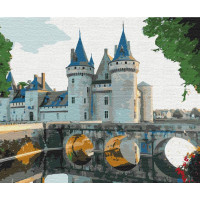 Замок Сюллі-сюр-Луар