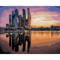 Вид на Дубаї