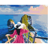 Леді на островах