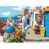 Літо Санторіні