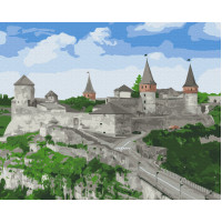 Кам'янець-Подільська фортеця