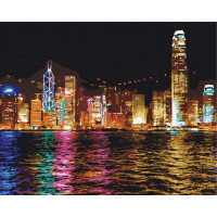 Нічний Гонконг