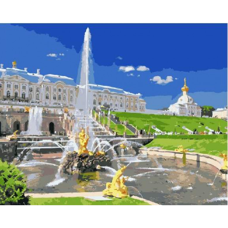 Палац Петергоф