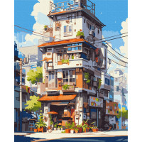 Токійські апартаменти