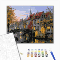 Сутінки в місті