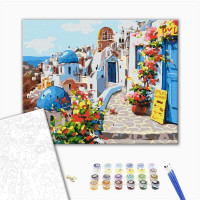 Літо Санторіні Літо Санторіні