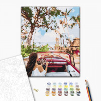 Вулицями Куби